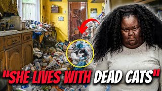 The Most DISGUSTING Moments On Hoarders [upl. by Jake]