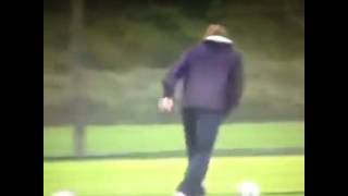 Arsene Wenger vs Roy Hodgson [upl. by Livia]