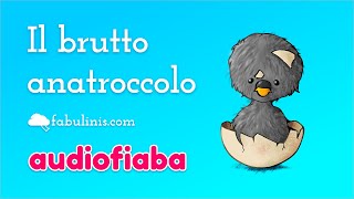 Il brutto anatroccolo 🐣 audiofiaba per bambini [upl. by Adnerb]