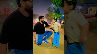 Bhangra paale bollywood hindisong youtubeshorts comedy funny divishasingh2020 duet [upl. by Airednaxela]