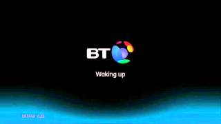 BT YouView Box  Startup [upl. by Leiad]