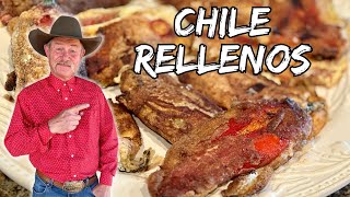 Why New Mexico Chile Rellenos are a MUST Try [upl. by Kelam]