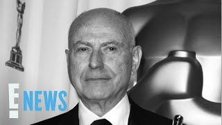 Little Miss Sunshines Alan Arkin Dead at 89  E News [upl. by Yblek]