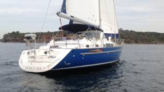 Beneteau Oceanis 40 CC [upl. by Einner752]