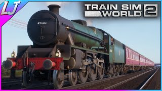 Train Sim World 2  Spirit of Steam First Look [upl. by Noelani]