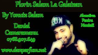 Florin Salam  Vreau sa strig la cer cat pot  La Galatean 2014   By Yonutz Salam [upl. by Adilem]