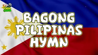 BAGONG PILIPINAS  HYMN  LYRICS [upl. by Amorita471]