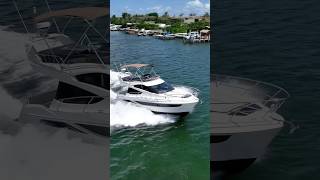 FOR SALE  2017 Galeon 380 Fly available from the Vantage Marine Group [upl. by Dorelia]