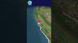 Guess the US State Part 3 mapping travel boast geography usa [upl. by Errol]