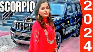 2024 Scorpio Classic S11 Top Model  Captain Seat के साथ  India Ki Mafia SUV Hai Yeh  Scorpio 2024 [upl. by Cletis]