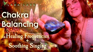 Chakra Healing Music 432 Hz  Crystal Healing ASMR amp Tuning Fork Music [upl. by Alejna]