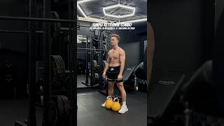 Simple Kettlebell Combo [upl. by Reamy]