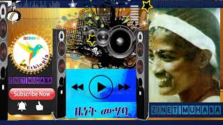 ዜነት ሙሃባZinet Muhaba 1978 full Album  የዜነት ሙሃባ አይጠገቤ ስራዎች [upl. by Idurt]