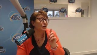 Zoom Actu  Josette Eraud  La Journée de la Femme à Nantes [upl. by Airetnuhs828]