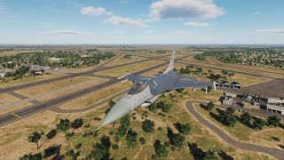 DCS Syria Map  Hatzor Airbase [upl. by Canning]