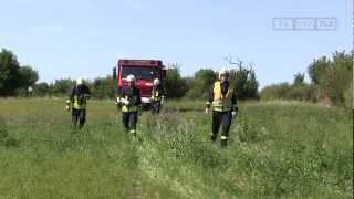 Mellingen Kleintransporter auf der A4 verunglückt [upl. by Artemisia]