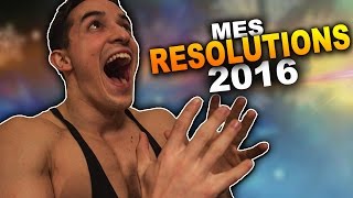 MES RESOLUTIONS 2016 [upl. by Akenor]