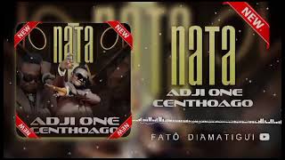 ADJI ONE CENTHIAGO  NATA  Audio Officiel  2024 [upl. by Annaeoj]