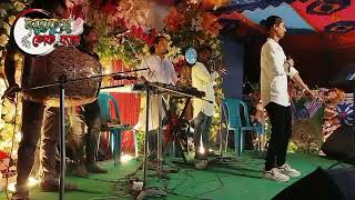 Okarone Tulshir Mule  অকারণে তুলসীর মূলে  By km shahalom  Bangla Folk Song 2024 [upl. by Heidt]