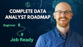 Complete Data Analyst Roadmap on Analyst Builder  Become a Data Analyst Faster [upl. by Egor]