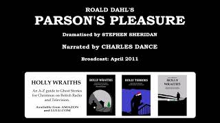 Roald Dahls Kiss Kiss 2 Parsons Pleasure [upl. by Guise]