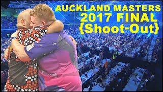 Anderson v Cadby Decider 2017 FINAL Auckland Darts Masters [upl. by Elane]