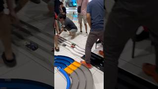 Tamiya mini4wd open class race [upl. by Conney251]