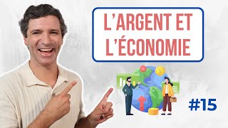 Parler de largent et de léconomie  Vocabulaire français [upl. by Cram]