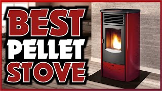 🔥 Best Pellet Stove to HEAT Whole House 2024 🏡 [upl. by Aiyt]