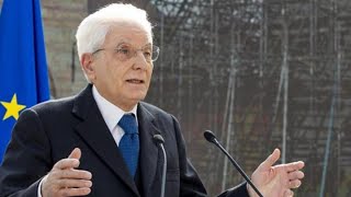 PAZZESCO COLPO DI SCENA MATTARELLA HA RAGIONE MELONI MIGRANTI DIRETTI IN ALBANIA president yt [upl. by Atinehs]