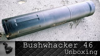 Griffin Bushwhacker 46 Gen 2 Unboxing [upl. by Semela]