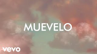 Black Eyed Peas Anuel AA Marshall Jefferson  MUEVELO Official Lyric Video [upl. by Brosine]