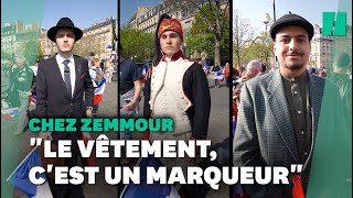 Dans les meetings de Zemmour le look n’a rien d’un détail [upl. by Riek]