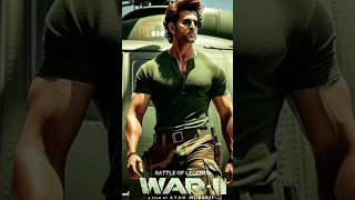 😱Hrithik Roshans Epic Entry Scene in War 2  BIG NEWS [upl. by Ali]