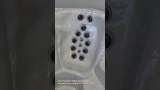 Wellis Life Lima Life Hot Tub  Quick Overview [upl. by Atonsah]