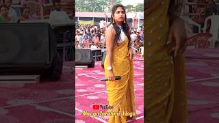 Porayni Soren  Santali Short Video  Debra Gramin Utsav  2023 [upl. by Enyawed]