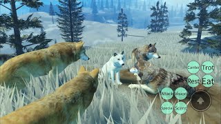 Wolves  Yellowstone Unleashed  Part 5 [upl. by Introk875]