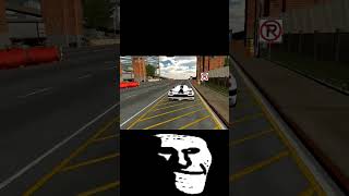 Formula Vs jesko abone ol Subscribe carparkingmultiplayer carparking cpm trollface shorts [upl. by Sibby259]