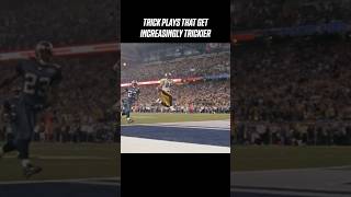 Steelers trick plays that get increasingly trickier 👻 PITvsWAS 1110 • 1 PM • CBS [upl. by Gerkman611]