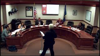 Whitley County Commissioner Meeting 9 [upl. by Birgitta]