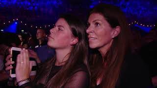 Tino Martin  Forever young  Love is the message In The Round Live in de Ziggo Dome 2018 [upl. by Clemente]