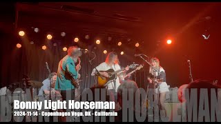 Bonny Light Horseman  California  20241114  Copenhagen Vega DK [upl. by Anircam926]