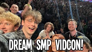 DREAM SMP VIDCON 2022 EXPERIENCE [upl. by Francklin]