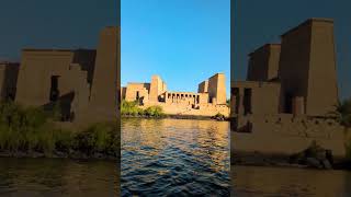 Philae Temple history ancientegypt ancient [upl. by Steinway]