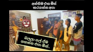 හිනා වෙන්න ඔට්ටු නෑ හොදේ  colour challenge SL Challenge bro 2024 brainteasers challenge games [upl. by Balf]