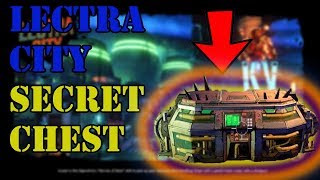 Borderlands 3 SECRET RED CHEST GUIDE IN LECTRA CITY  HIDDEN LOOT CHEST  xbox gameplay [upl. by Ahsitan397]