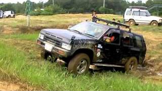 Terrano D21 Offroad [upl. by Ykcor]