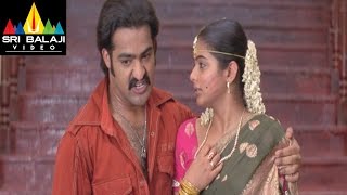 Samba Movie  Stunning Dialogue By Jr NTR Video [upl. by Fawcett]