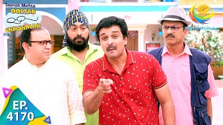 Abdul Returns to Gokuldham  Taarak Mehta Ka Chashmah  Full Episode 4170  22 Aug 2024 [upl. by Reginauld653]