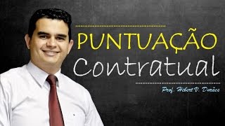 Puntuação Contratual [upl. by Anecuza]